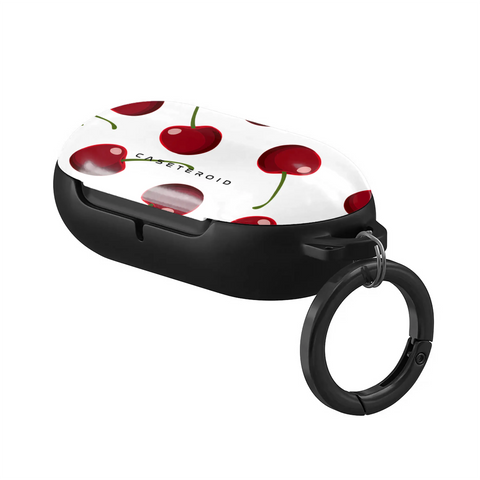 Cherry Crush - Samsung Galaxy Buds Plus Case