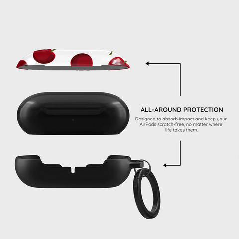 Cherry Crush - Samsung Galaxy Buds Plus Case