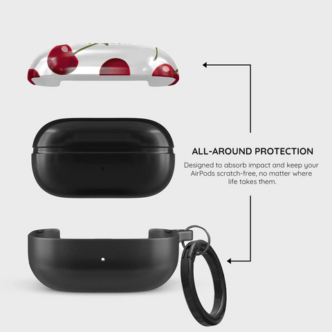 Cherry Crush - Samsung Galaxy Buds 2 Case