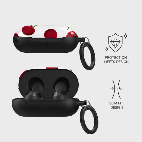 Cherry Crush - Samsung Galaxy Buds Plus Case