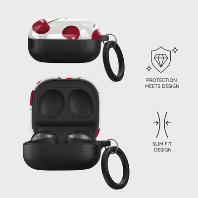 Cherry Crush - Samsung Galaxy Buds 2 Case