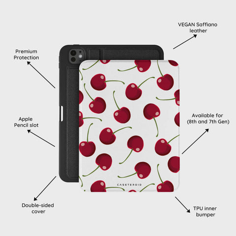 Cherry Crush - iPad Pro 11 (8th/7th Gen) Case