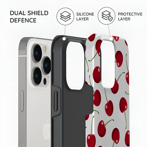 Cherry Crush - iPhone 13 Pro Case