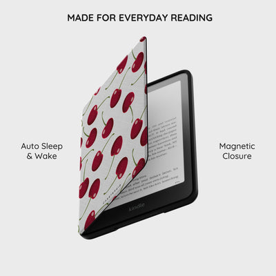 Cherry Crush - Kindle Paperwhite (12th Gen) Case