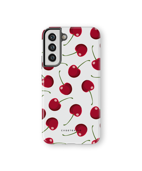 Cherry Crush - Samsung Galaxy S22 Plus Case