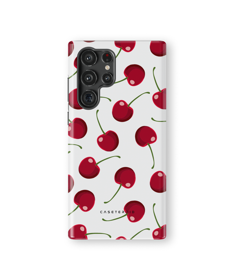 Cherry Crush - Samsung Galaxy S22 Ultra Case