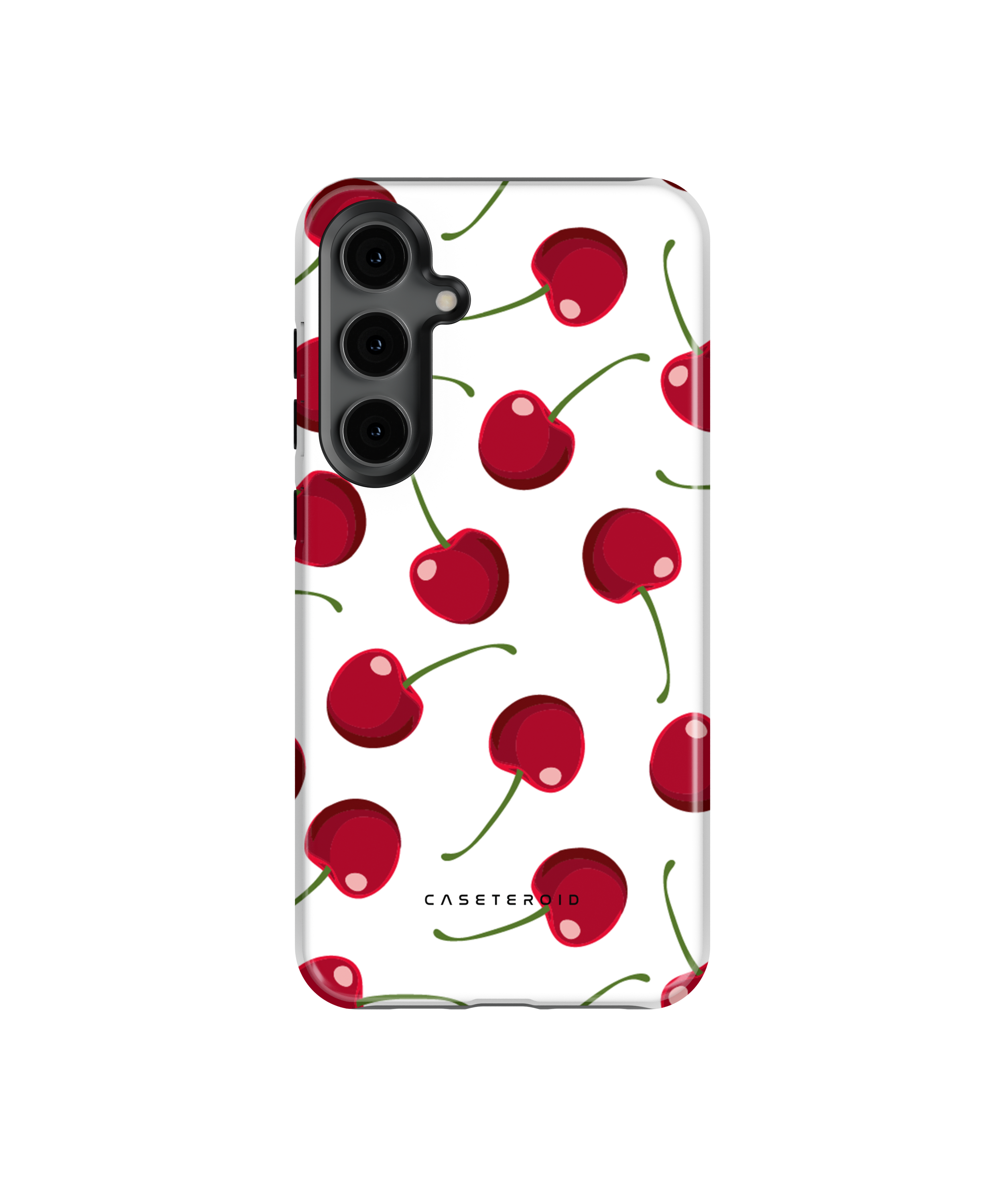 Cherry Crush - Samsung Galaxy S24 Plus Case