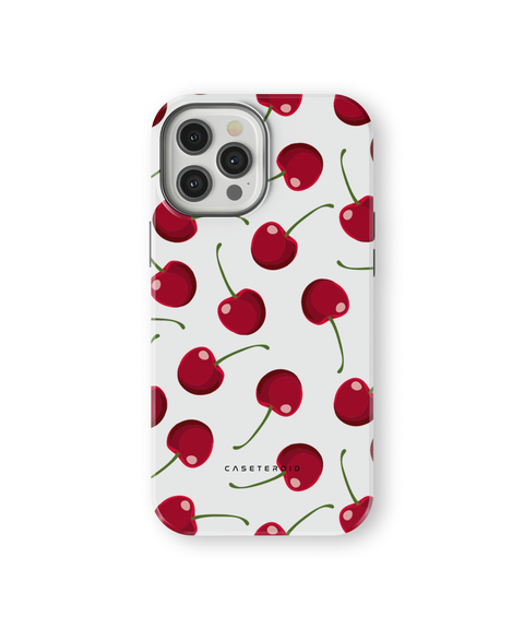 Cherry Crush - iPhone 12 Pro Max Case