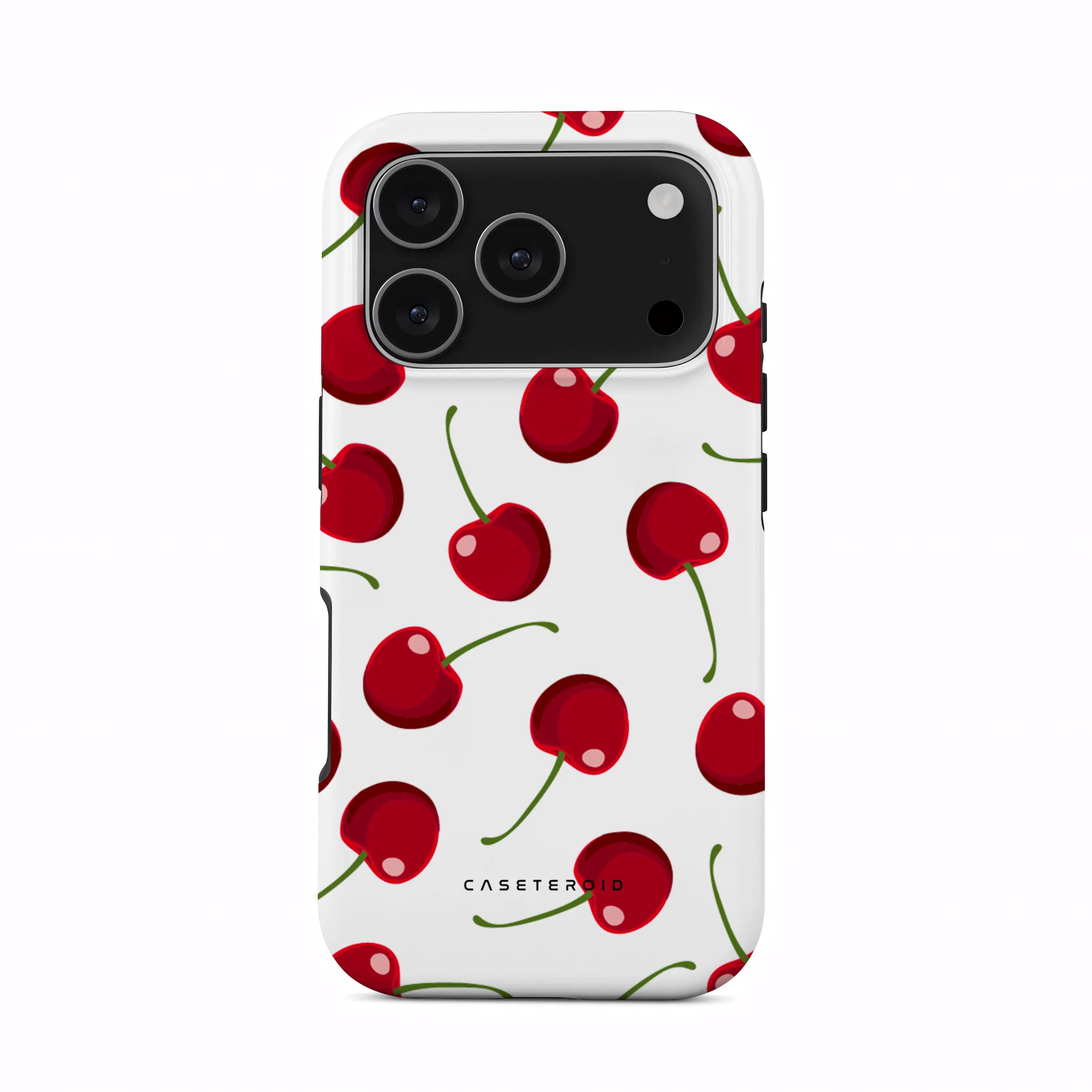 Cherry Crush - iPhone 17 Pro Case