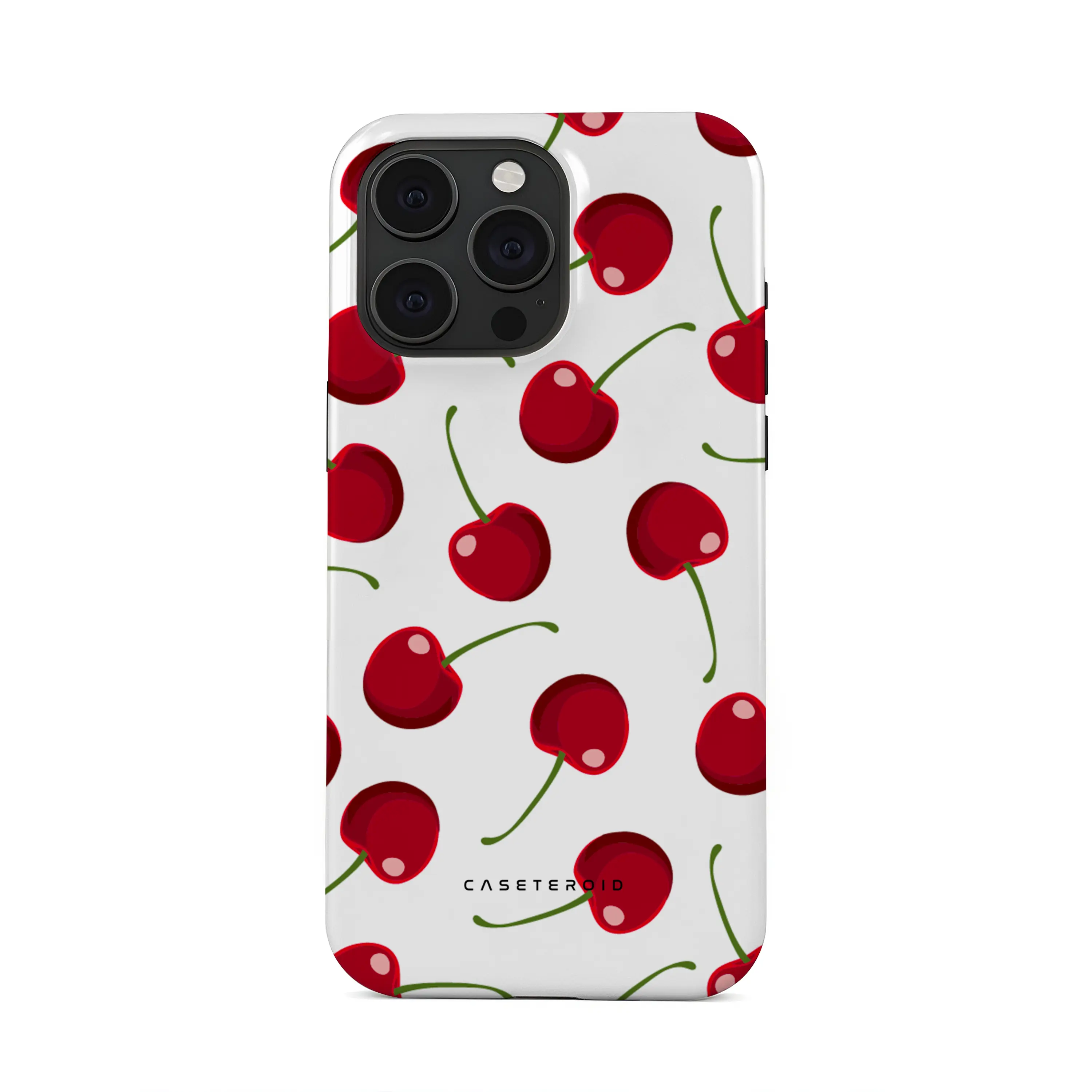 Cherry Crush - iPhone 15 Pro Case