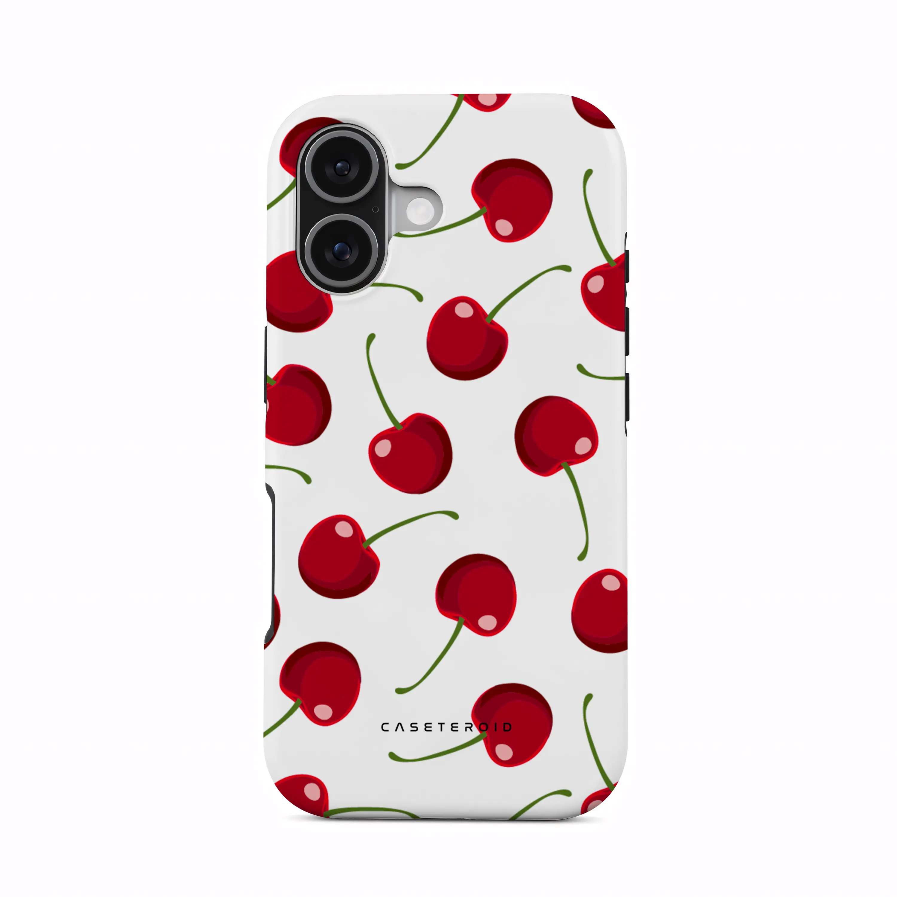 Cherry Crush - iPhone 17 Case