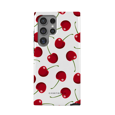 Cherry Crush - Samsung Galaxy S24 Ultra Case