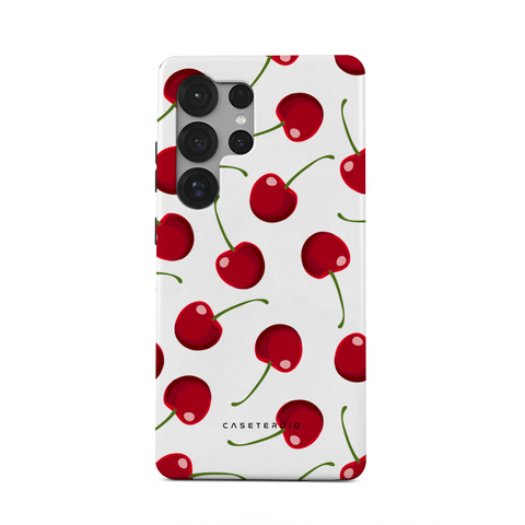 Cherry Crush - Samsung Galaxy S25 Ultra Case