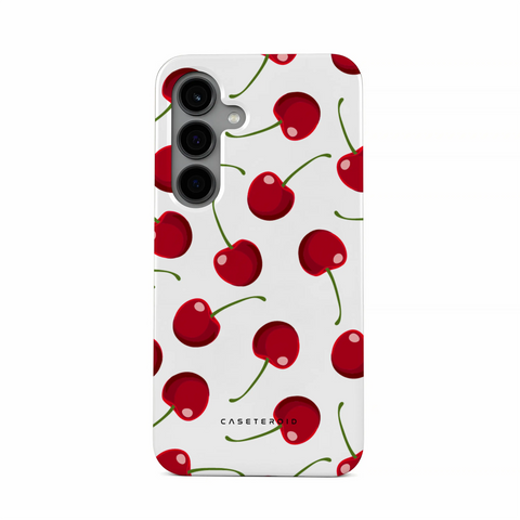Cherry Crush - Samsung Galaxy S23 Case