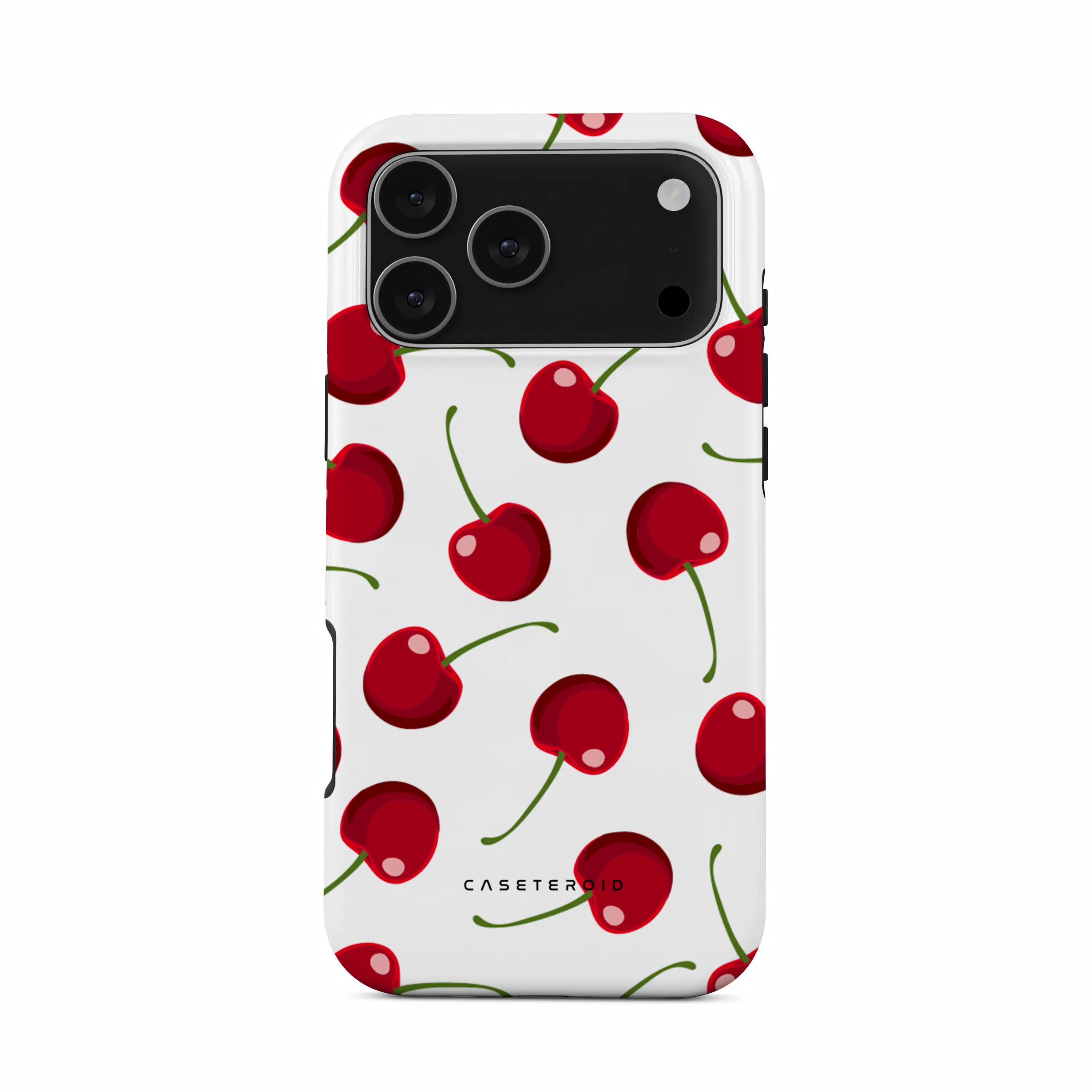 Cherry Crush - iPhone 17 Pro Max Case