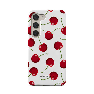 Cherry Crush - Samsung Galaxy S23 Case