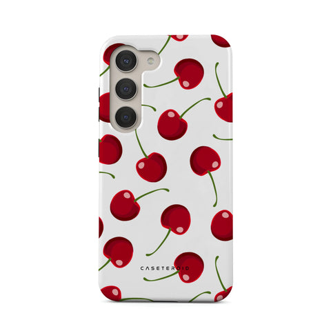 Cherry Crush - Samsung Galaxy S23 Plus Case