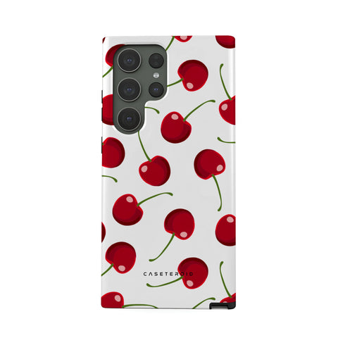 Cherry Crush - Samsung Galaxy S23 Ultra Case
