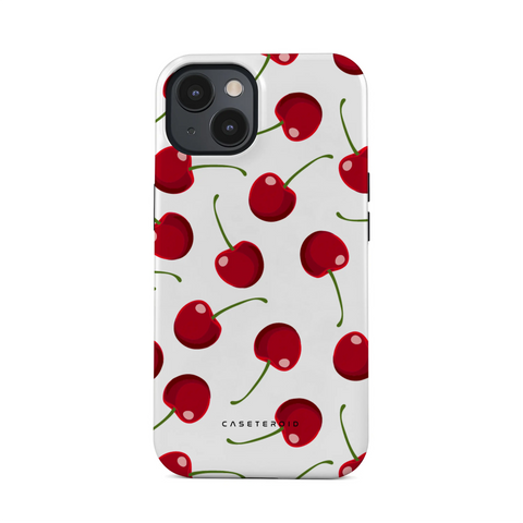 Cherry Crush - iPhone 15 Case