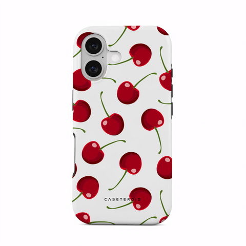 Cherry Crush - iPhone 17 Case