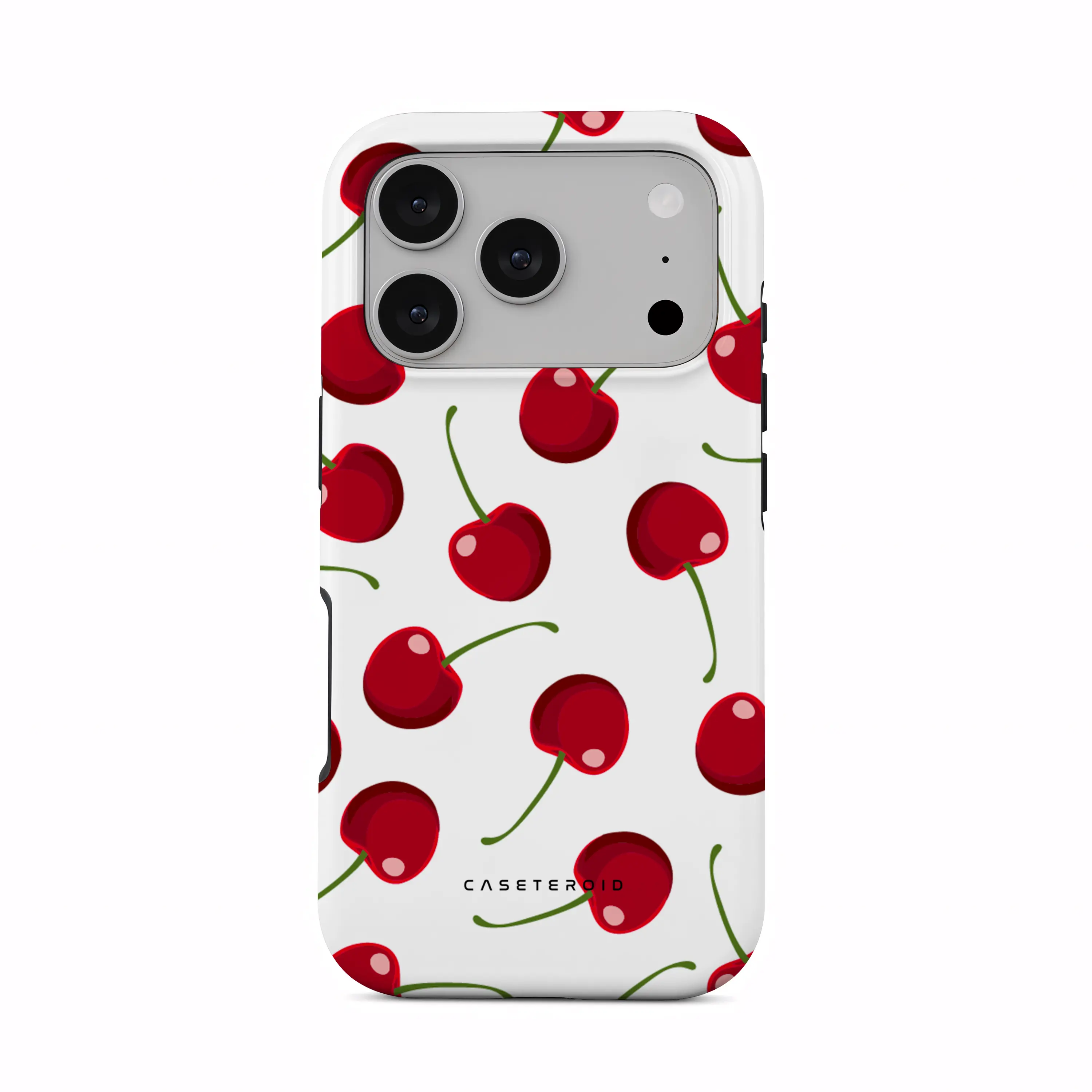 Cherry Crush - iPhone 17 Pro Case