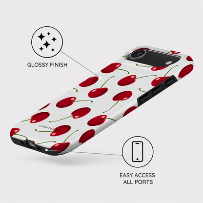 Cherry Crush - iPhone 17 Air Case