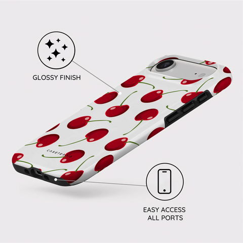 Cherry Crush - iPhone Air Case