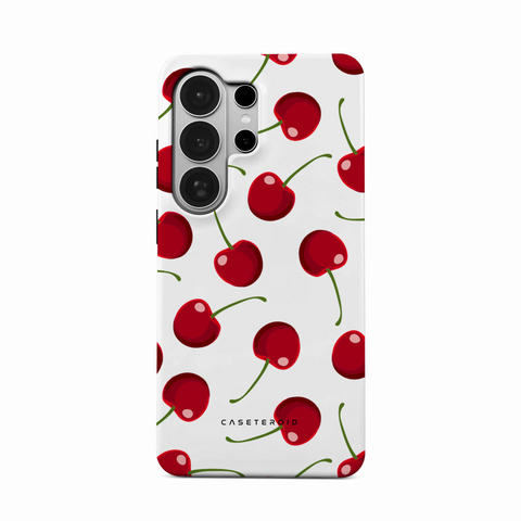Cherry Crush - Samsung Galaxy S26 Ultra Case