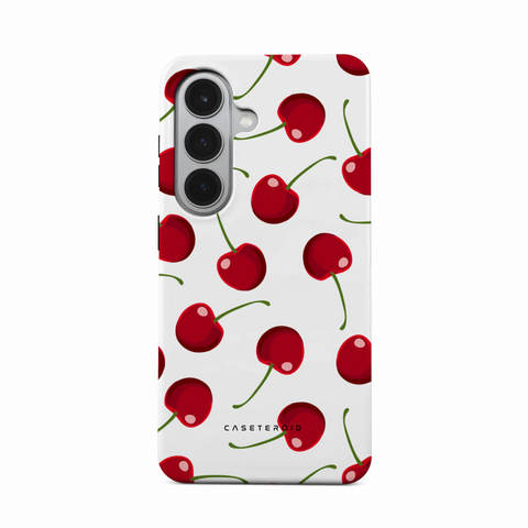 Cherry Crush - Samsung Galaxy S26 Plus Case