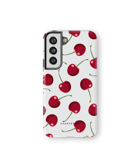 Cherry Crush - Samsung Galaxy S22 Case