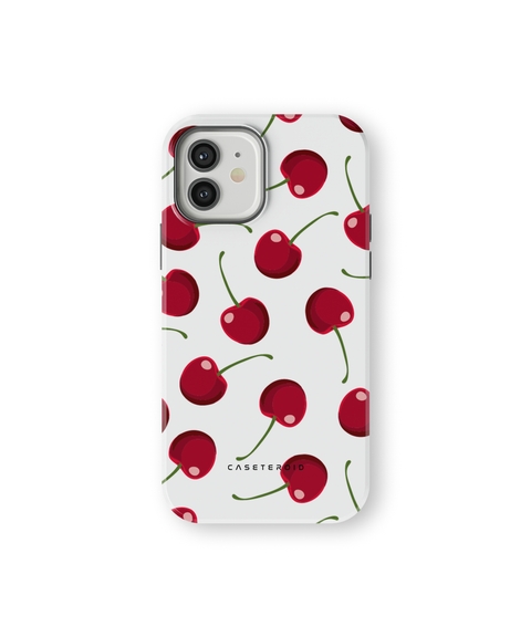 Cherry Crush - iPhone 12 Case