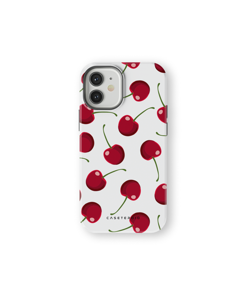 Cherry Crush - iPhone 12 Mini Case