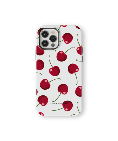 Cherry Crush - iPhone 12 Pro Case