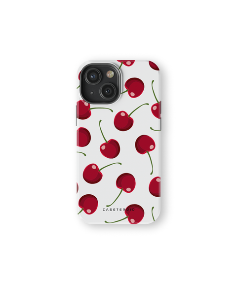 Cherry Crush - iPhone 13 Mini Case
