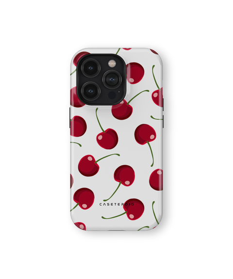 Cherry Crush - iPhone 13 Pro Case
