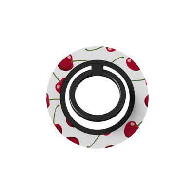 Cherry Crush - Magnetic Ring Holder