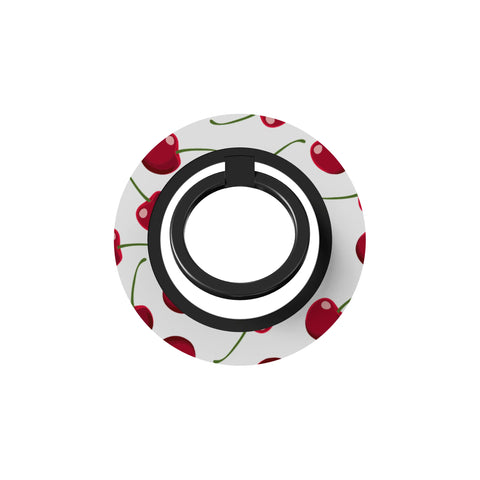 Cherry Crush - Magnetic Ring Holder