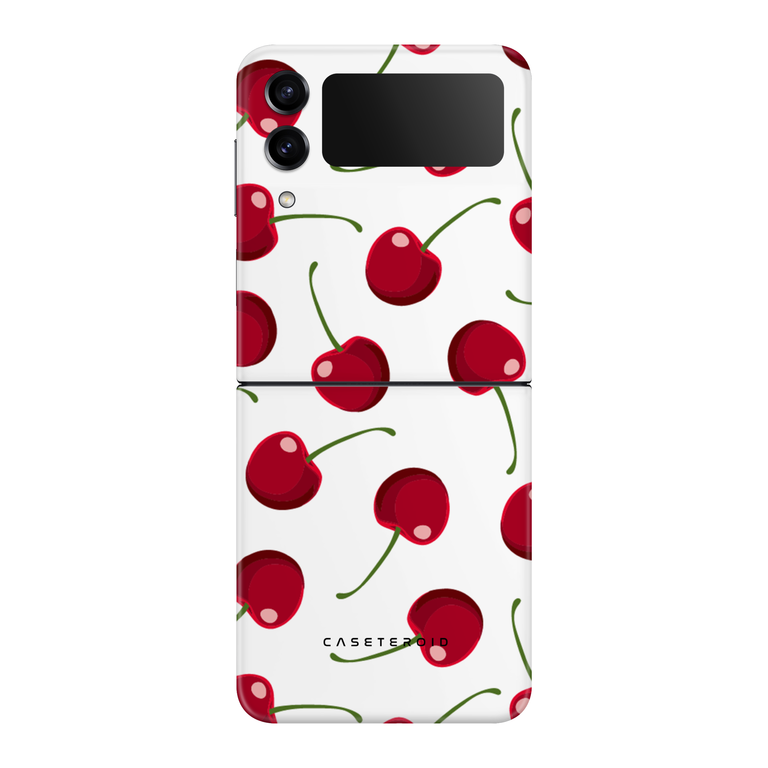 Cherry Crush - Samsung Galaxy Z Flip 4 Case