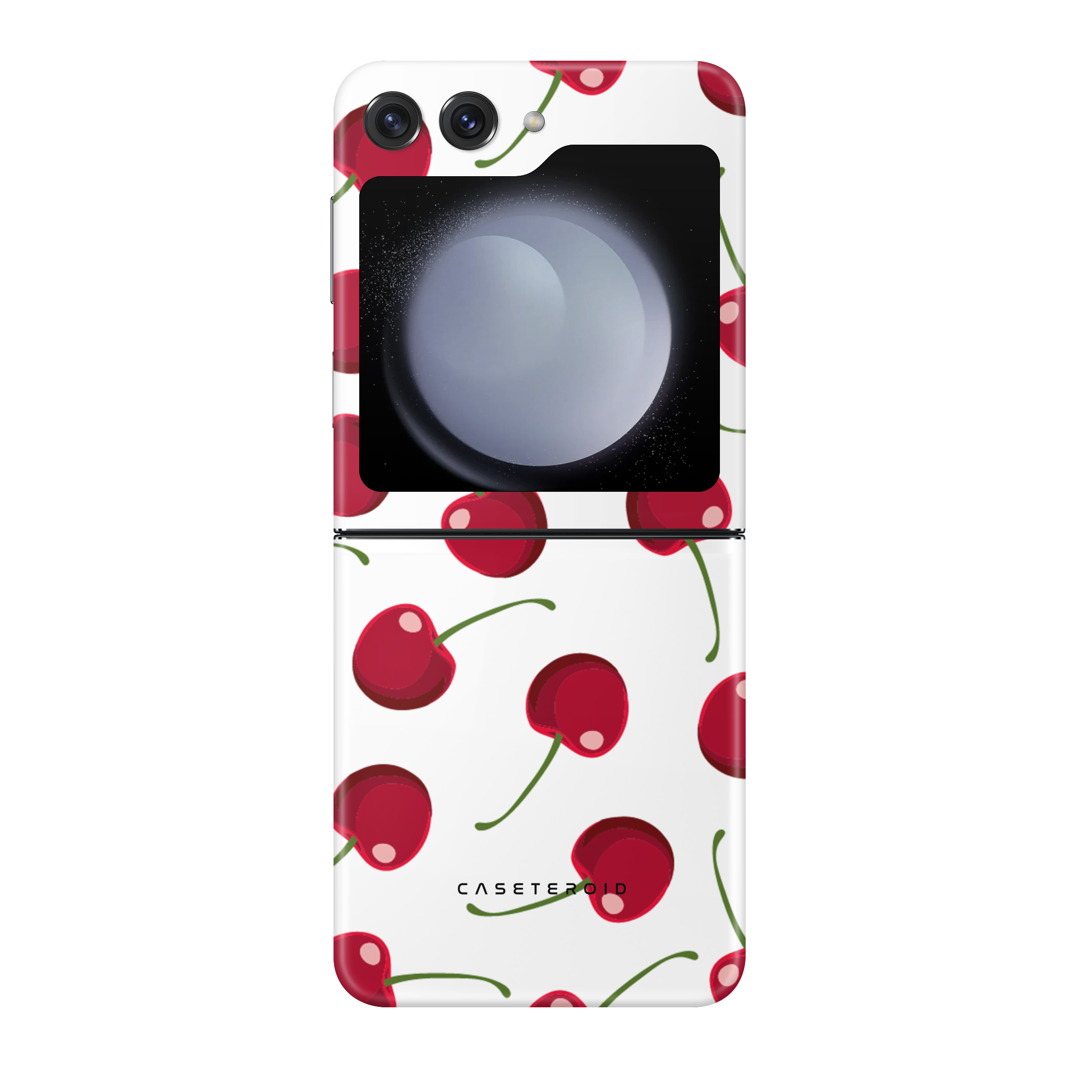 Cherry Crush - Samsung Galaxy Z Flip 5 Case