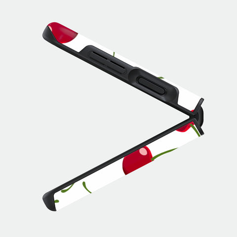 Cherry Crush - Samsung Galaxy Z Flip 4 Case