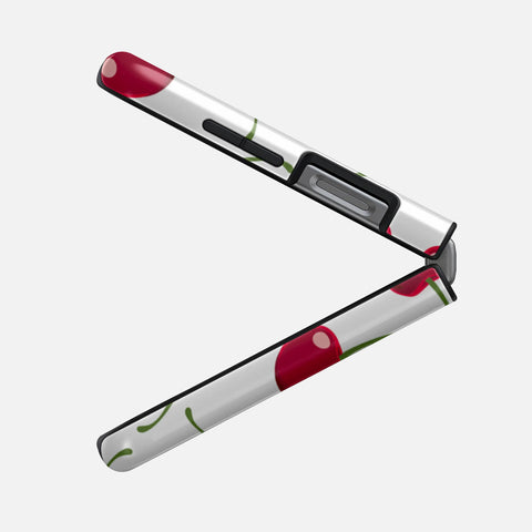 Cherry Crush - Samsung Galaxy Z Flip 6 Case