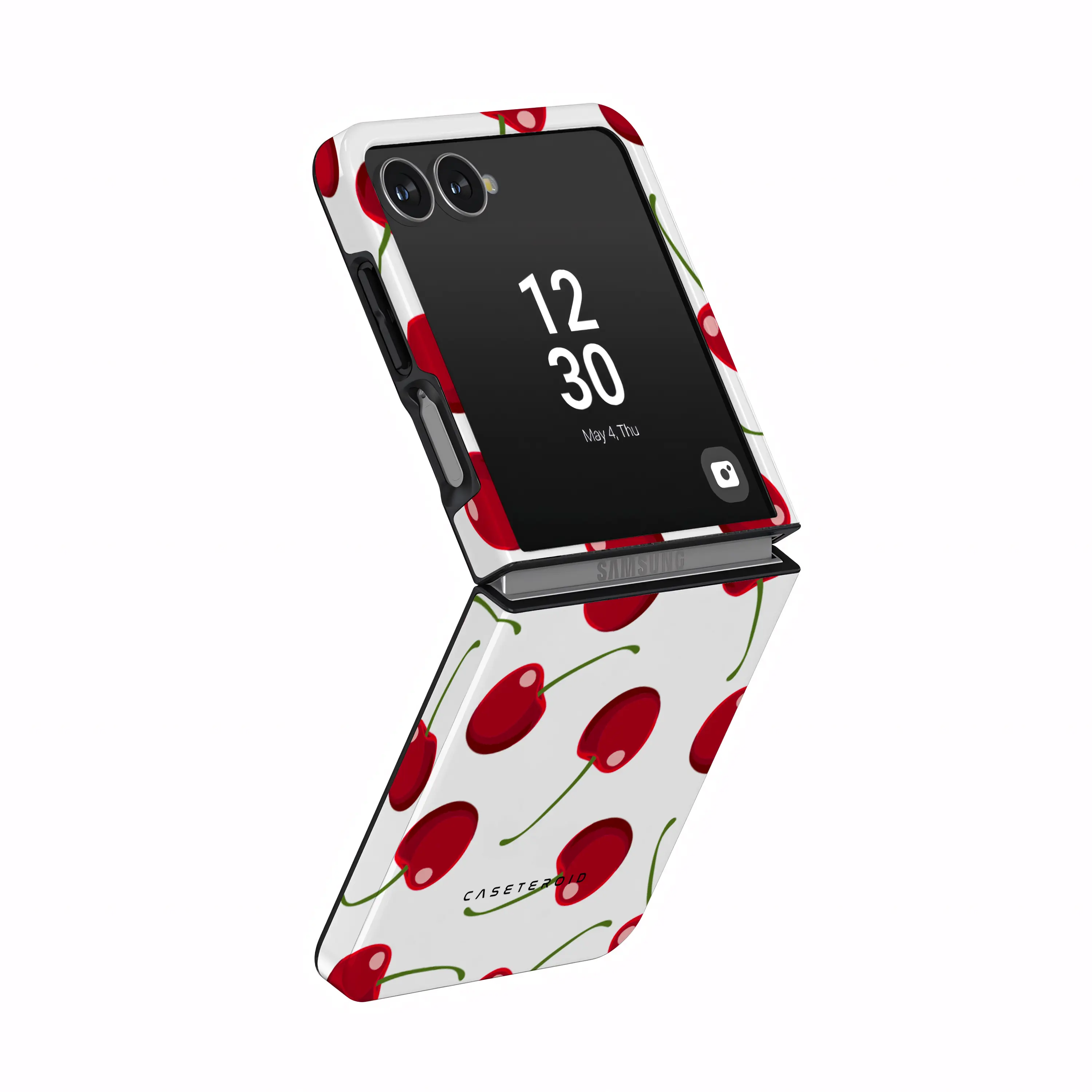 Cherry Crush - Samsung Galaxy Z Flip 7 Case