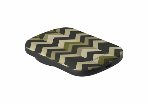 Chevron Core - ChargePod MagSafe Power Bank