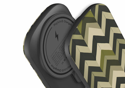 Chevron Core - ChargePod MagSafe Power Bank