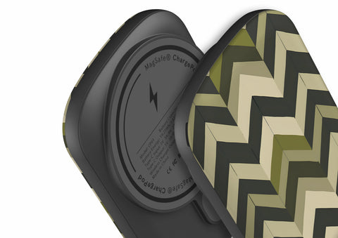 Chevron Core - ChargePod MagSafe Power Bank