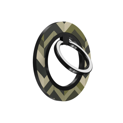 Chevron Core - Magnetic Ring Holder