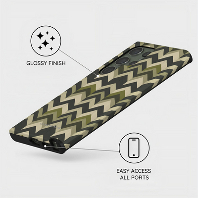 Chevron Core - Samsung Galaxy S23 Ultra Case