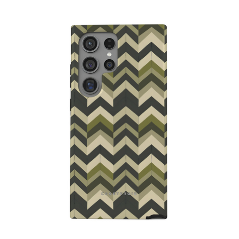 Chevron Core - Samsung Galaxy S24 Ultra Case