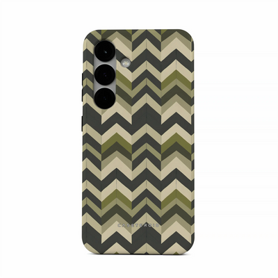 Chevron Core - Samsung Galaxy S25 Case