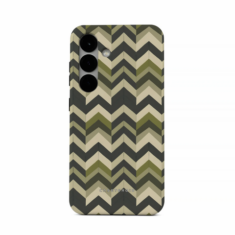 Chevron Core - Samsung Galaxy S25 Plus Case